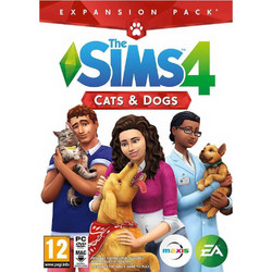 The Sims 4 Cats & Dogs Expansion Pack PC