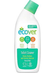 Ecover Καθαριστικό Λεκάνης WC Pine & Mint 750ml 391