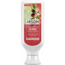 Jason με Τζοτζόμπα Φυτικό Conditioner για Όγκο & Επανόρθωση για Λεπτά & Ταλαιπωρημένα Μαλλιά 480ml