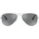 Ray-Ban Παιδικά Γυαλιά Ηλίου με Καθρέπτη Ασημί RJ9506S 212/6G