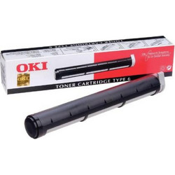 OKI 00079801 Black Toner