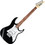 Ibanez GRX40 Ηλεκτρική Κιθάρα ST Style με SSH Μαγνήτες και Ταστιέρα Jatoba Black Night