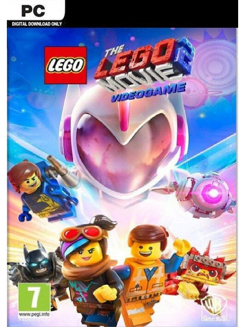 Lego Movie 2 The Videogame Key PC