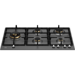 Bertazzoni P905LHERNE Εστία Αερίου Αυτόνομη με Λειτουργία Κλειδώματος