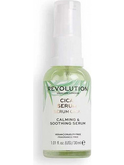 Makeup Revolution Cica Calming & Soothing Serum Προσώπου 30ml