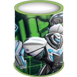 Μολυβοθήκη GIM Max Steel 349-10300