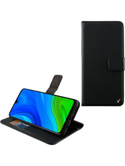 Volte-Tel Allure Magnet Θήκη Book Stand Black (Huawei P Smart 2020 6.21in)