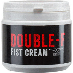 Mister B Double Fist Λιπαντική Κρέμα Fisting 500ml