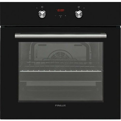 Finlux FX 824A BK Φούρνος Ηλεκτρικός Άνω Πάγκου 69lt 59.5cm