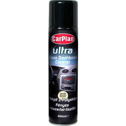 CarPlan Ultra Gloss Dashboard Cleaner Vanilla 400ml