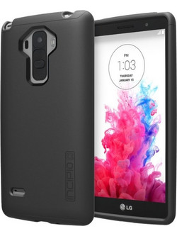 Θήκη INCIPIO DUALPRO για LG G4 STYLUS - ΜΑΥΡΟ - LGE-258-BLK