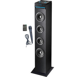 Inovalley HP49CD Ηχοσύστημα Hi-Fi Black