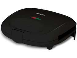 Gruppe ST 17 Τοστιέρα για 2 Τοστ 750W Μαύρη