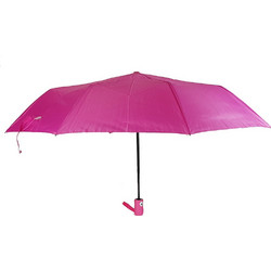 Ομπρέλα σπαστή αυτόματη με 8 ακτίνες RAIN A1232 Ροζ