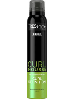 TRESemme Perfect Curl Conditioning Αφρός Μαλλιών για Μπούκλες 200ml