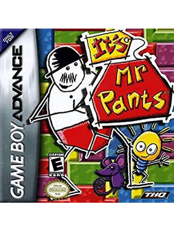 It's Mr Pants Used GBA