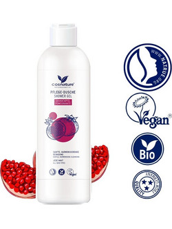 Cosnature Pomegranate Shower Gel 250ml