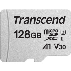 Transcend 300S microSDXC 128GB Class 10 U3 UHS-I