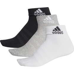 LIGHT ANKLE SOCKS 3PAIR PACK ΠΟΛΥΧΡΩΜΟ