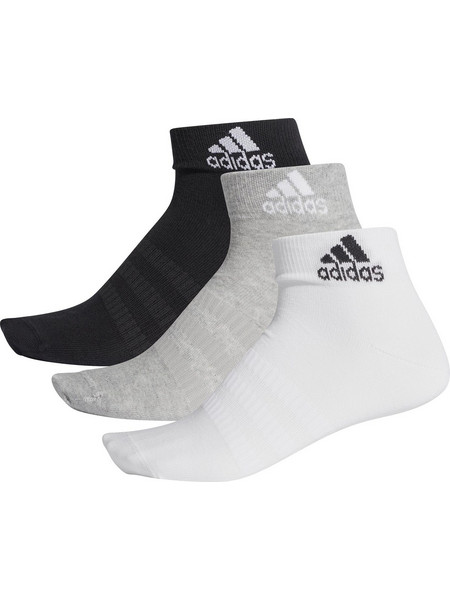 LIGHT ANKLE SOCKS 3PAIR PACK ΠΟΛΥΧΡΩΜΟ