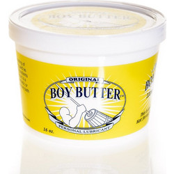 Boy Butter Original Λιπαντική Κρέμα Fisting 473ml