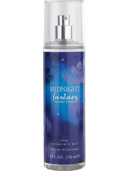 Britney Spears Midnight Fantasy Body Mist 236ml