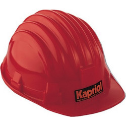 Kapriol 28500 κράνος εργοταξίου κόκκινο - Κίτρινο