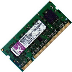 Kingston Value 512MB (1X512MB) DDR2 RAM 533MHz