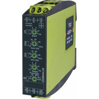 ΕΠΙΤΗΡΗΤΗΣ ΕΝΤΑΣΗΣ ΡΑΓΑΣ 20mA/1A/5A G2IM5AL20 TELE HAASE