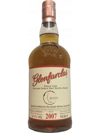 Glenfarclas 2007 Cask No 1628 Ουίσκι Single Malt 61.7% 700ml
