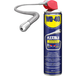Σπρέι WD-40 Αντισκωριακό - Λιπαντικό 600ml FLEXIBLE