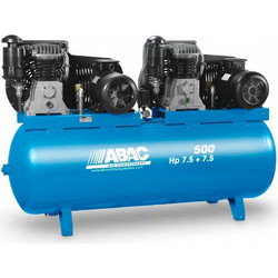 Abac Pro B5900B Κομπρεσέρ Αέρος Τριφασικό 500lt 5.5hp