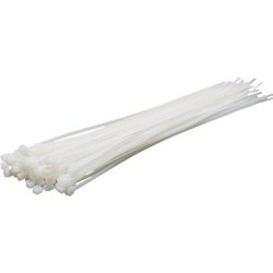 LogiLink Cable ties 100 pcs, german industrial standard, length: 300 (KAB0004)