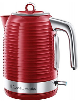 Russell Hobbs 24362 Ανοξείδωτος Βραστήρας 1.7lt 3000W
