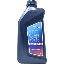 BMW M Twin Power Turbo Λάδι Αυτοκινήτου 10W-60 1lt
