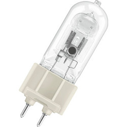 Λάμπα (εκκένωσης) μεταλλικών αλογονιδίων Osram POWERSTAR HQI-T 150W/NDL G12