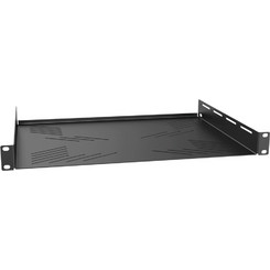 Caymon IS-110 - Μεταλλικό ράφι για rack 1U