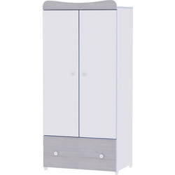 Ντουλάπα Lorelli Exclusive Blue Elm