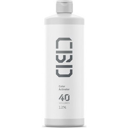 CBD 3D Professional Color Activator Οξυζενέ Μαλλιών 12% 40Vol 1lt