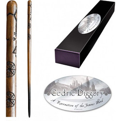 The Noble Collection Harry Potter Cedric Diggory Wand NN8202