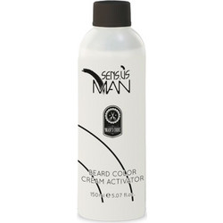 Sens.Us Man Activator Βαφή για Γένια 150ml
