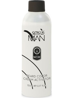Sens.Us Man Activator Βαφή για Γένια 150ml