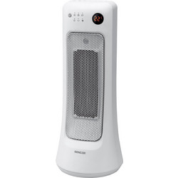 Sencor SFH 8019WH Κεραμικό Αερόθερμο Δαπέδου 2000W