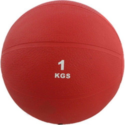 Welfit Medicine Ball 1kg W2620-1
