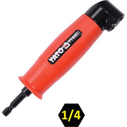 YATO YT-04631 Γωνιακός αντάπτορας 1/4'' 21004631