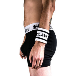 Sk8erboy Sweatband SLAVE
