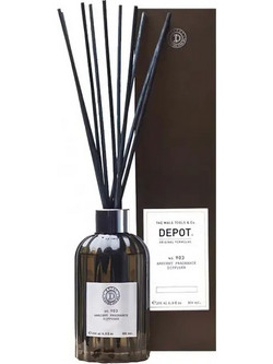 The Male Tools & Co Depot Ambient Fragrance Diffuser White Cedar 200ml