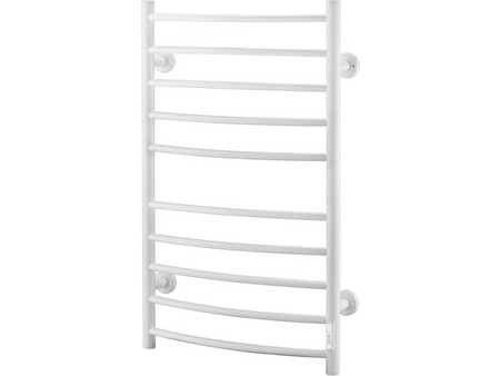 Colorado Brinsk White Ηλεκτρική Πετσετοκρεμάστρα 135W 86x50cm