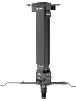 Bracket PROJEC.02 Universal Βάση Στήριξης Οροφής Για Projector
