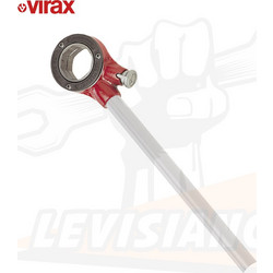 VIRAX 136294 ΜΑΝΕΛΑ 1/8-1. 1/4 '' ΧΩΡΙΣ ΛΑΒΗ ΚΑΙ 1 ΚΑΣΤΑΝΙΑ
